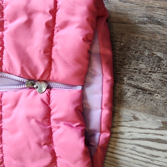 Xoxo Pink vest - Picture 3 of 5